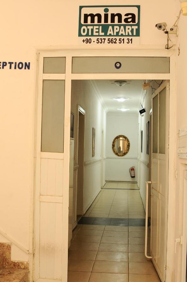 Mina Apart Otel Kundu Exteriér fotografie