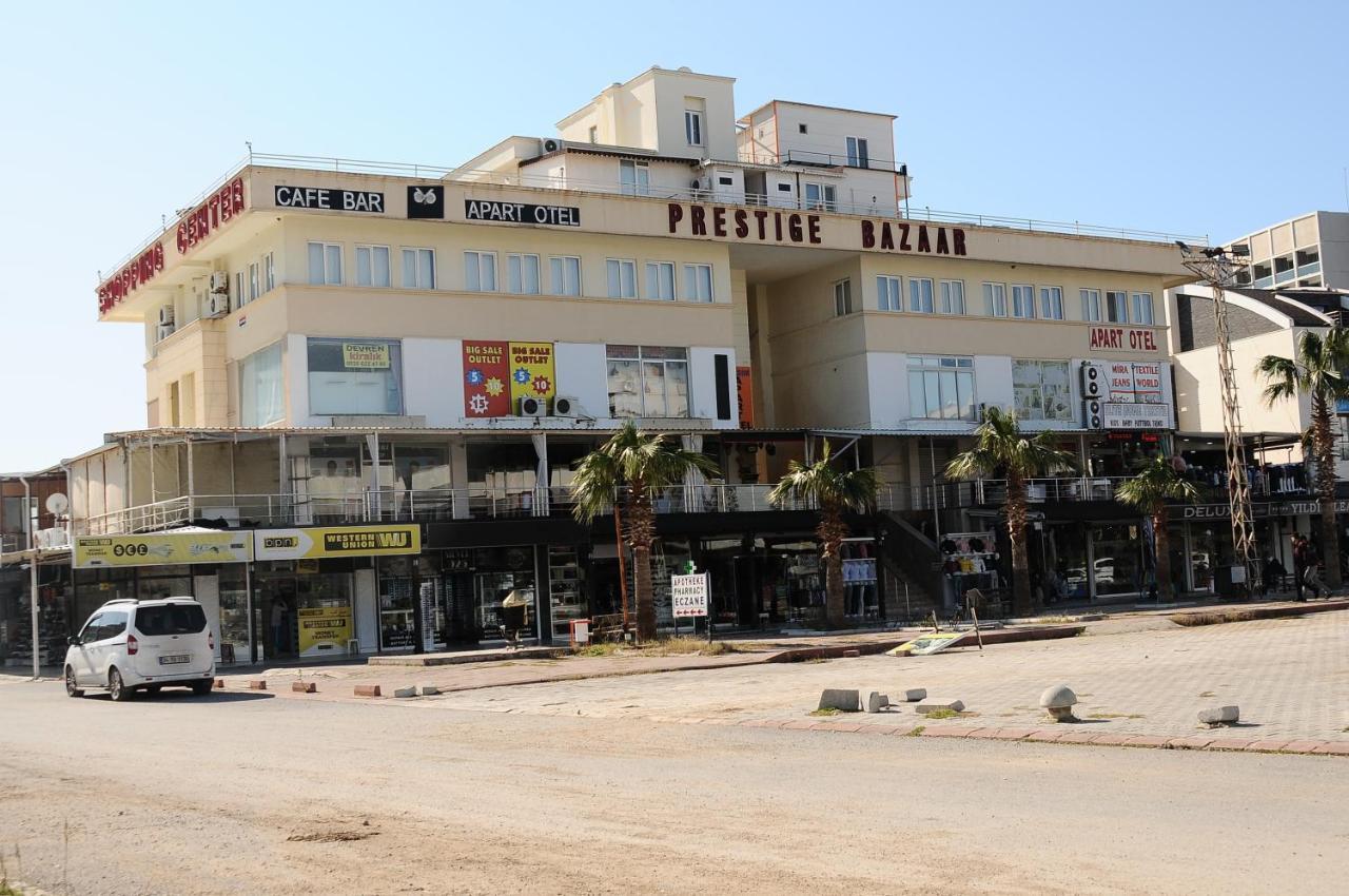 Mina Apart Otel Kundu Exteriér fotografie