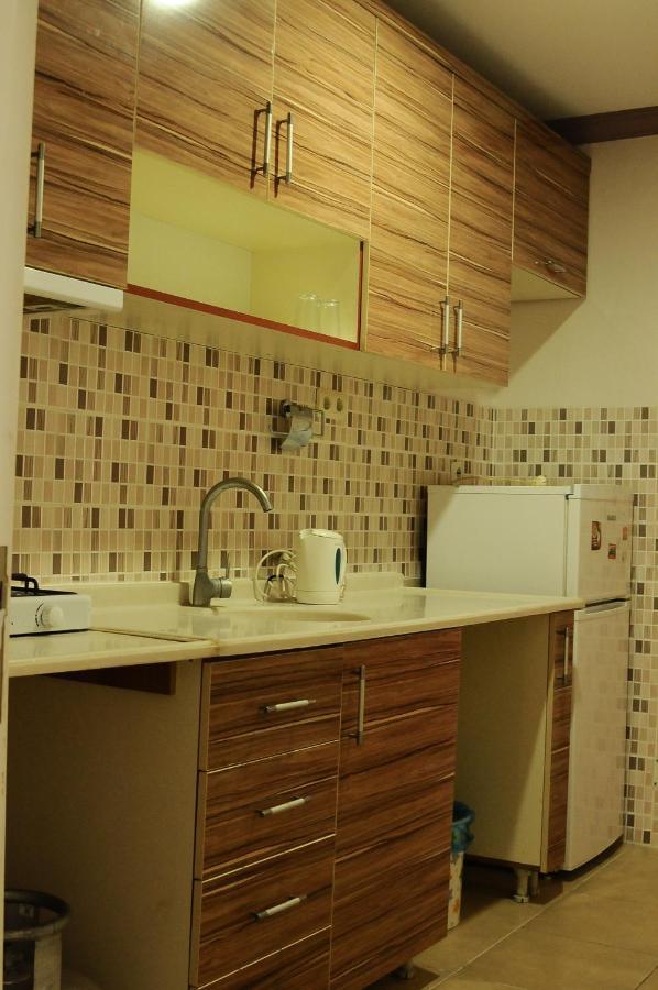 Mina Apart Otel Kundu Exteriér fotografie