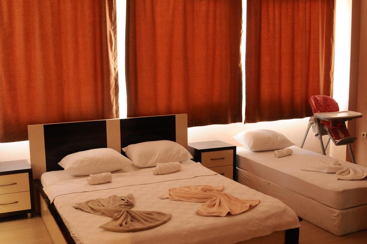 Mina Apart Otel Kundu Exteriér fotografie