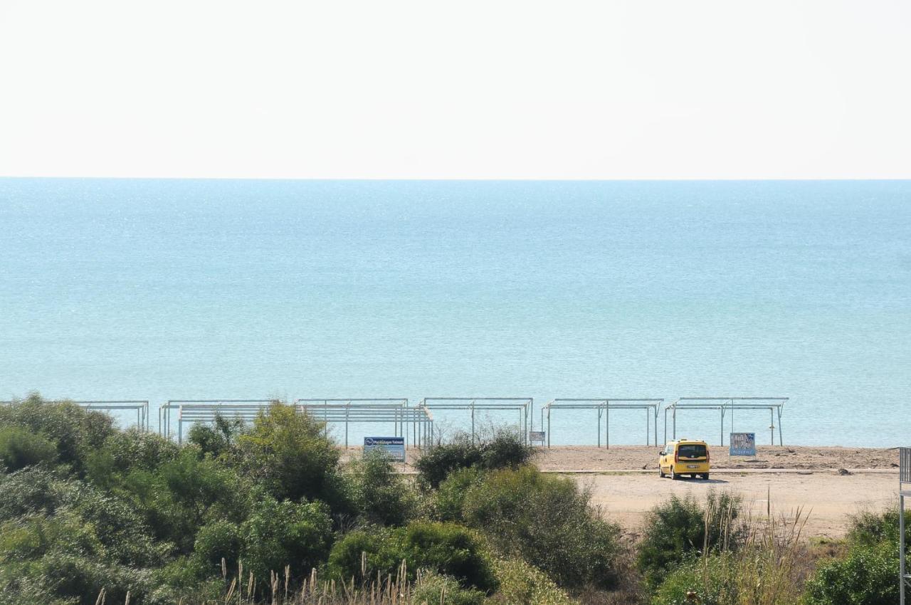 Mina Apart Otel Kundu Exteriér fotografie