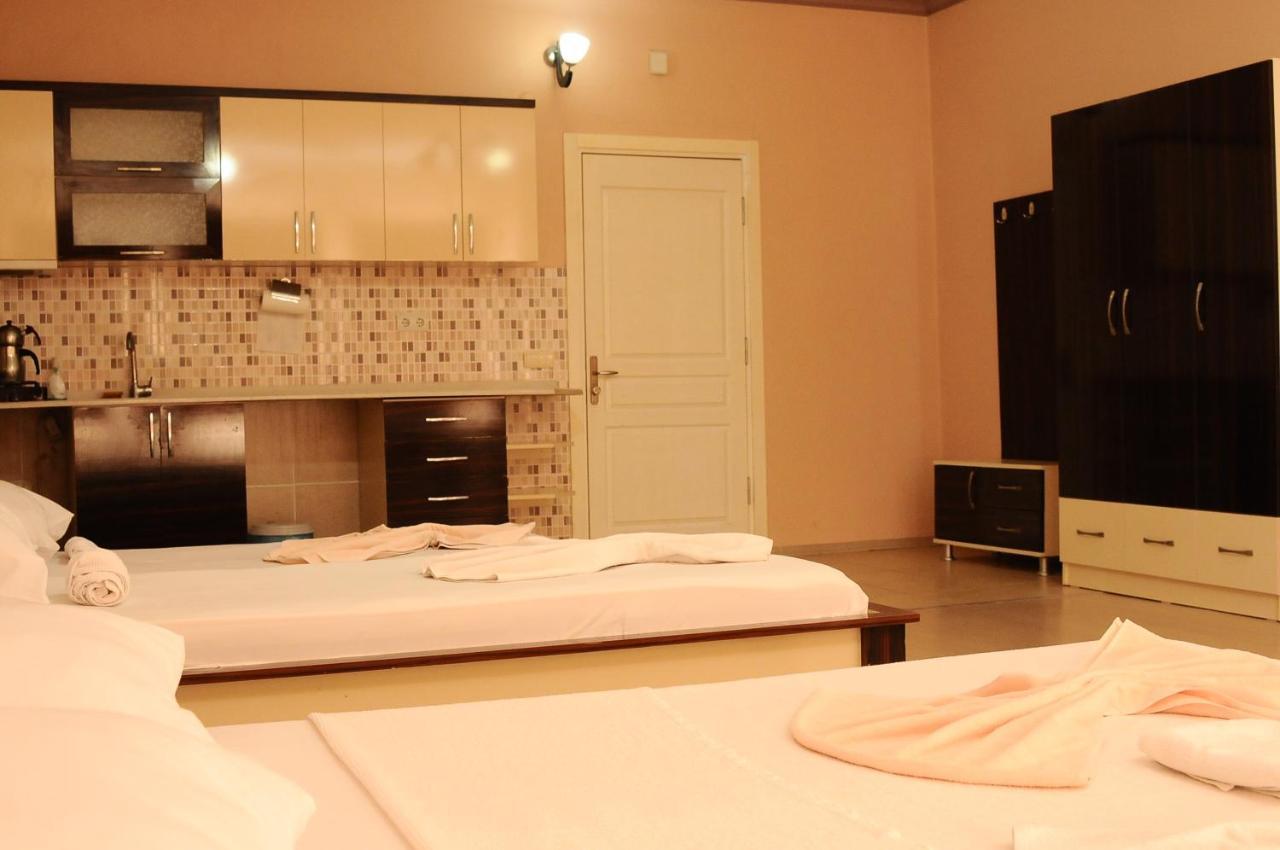 Mina Apart Otel Kundu Exteriér fotografie