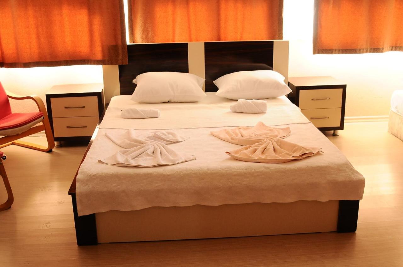 Mina Apart Otel Kundu Exteriér fotografie
