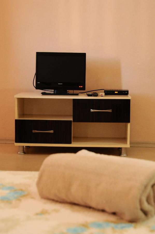Mina Apart Otel Kundu Exteriér fotografie