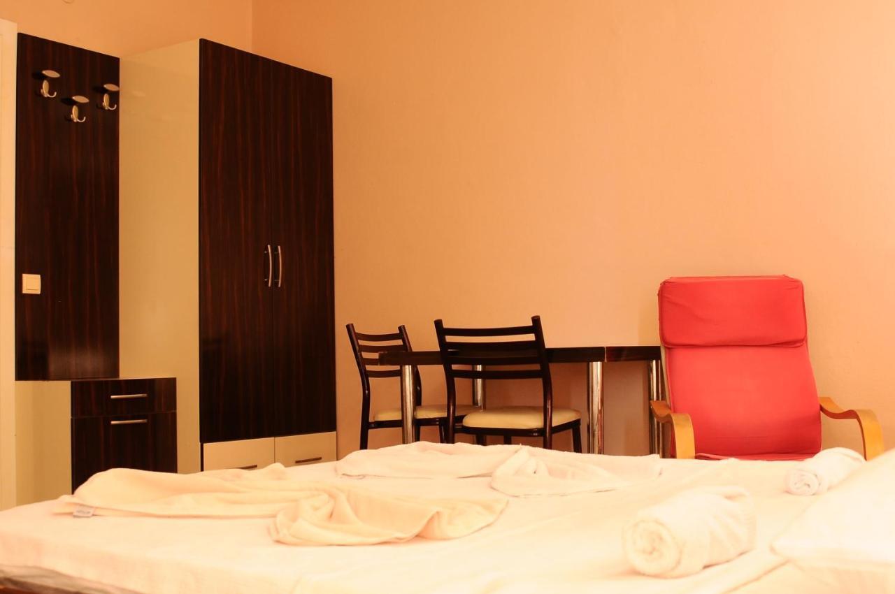 Mina Apart Otel Kundu Exteriér fotografie