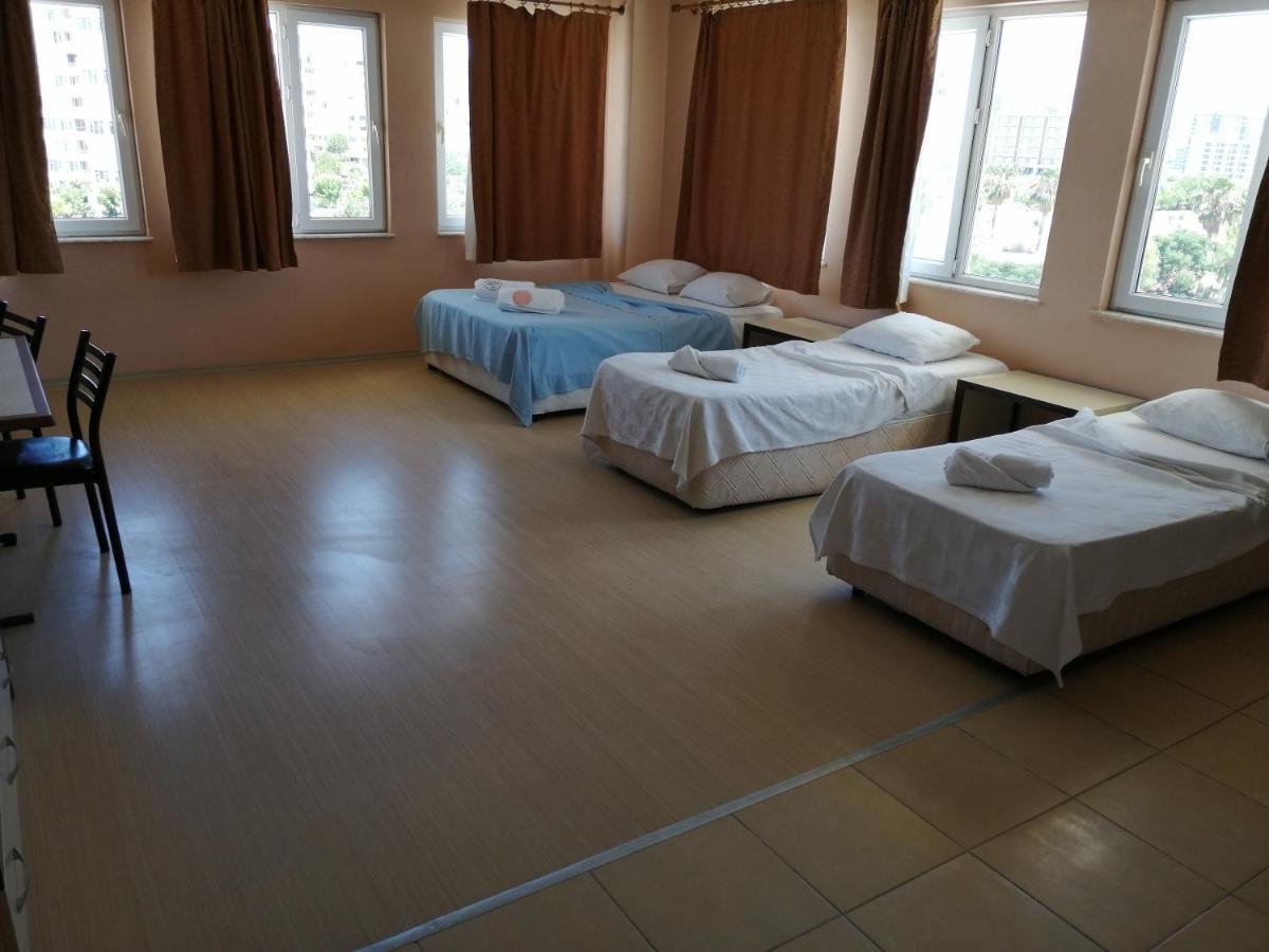 Mina Apart Otel Kundu Exteriér fotografie