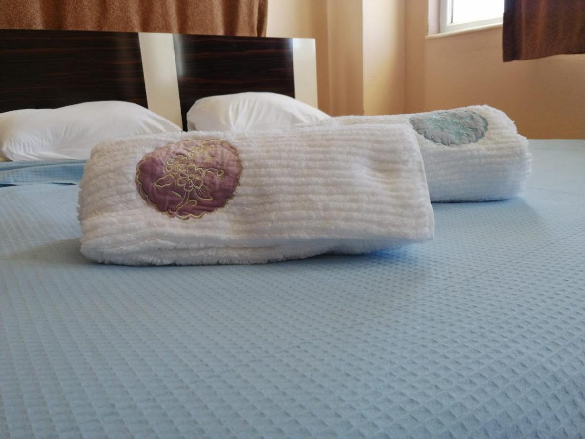 Mina Apart Otel Kundu Exteriér fotografie