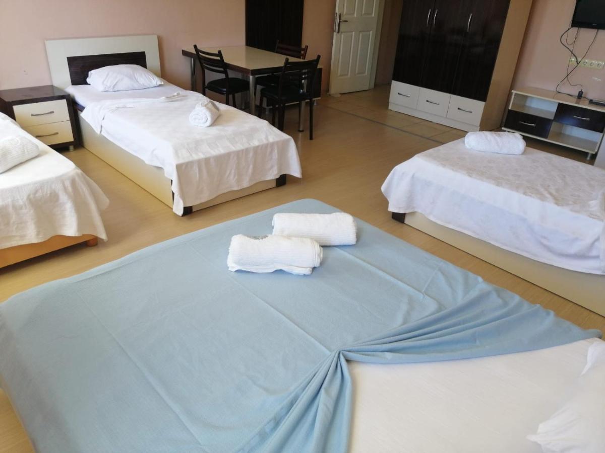 Mina Apart Otel Kundu Exteriér fotografie