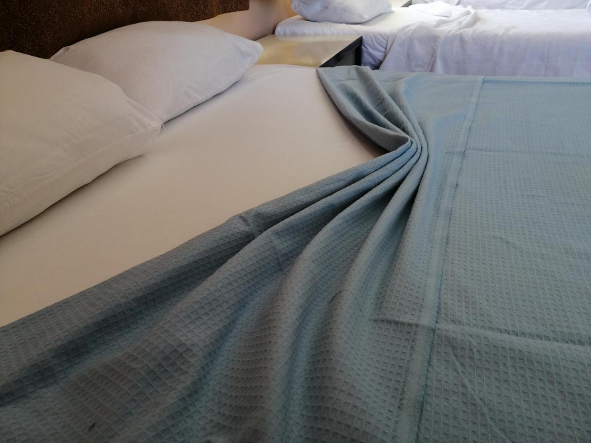 Mina Apart Otel Kundu Exteriér fotografie