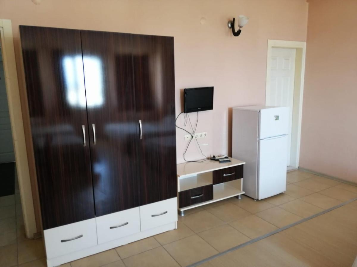 Mina Apart Otel Kundu Exteriér fotografie