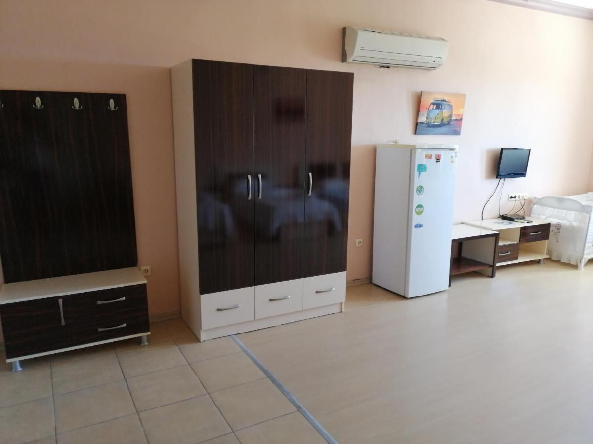 Mina Apart Otel Kundu Exteriér fotografie