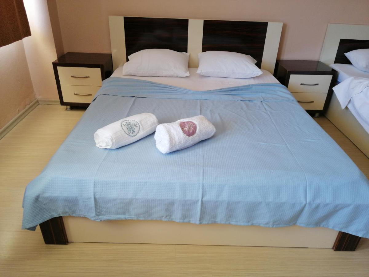 Mina Apart Otel Kundu Exteriér fotografie