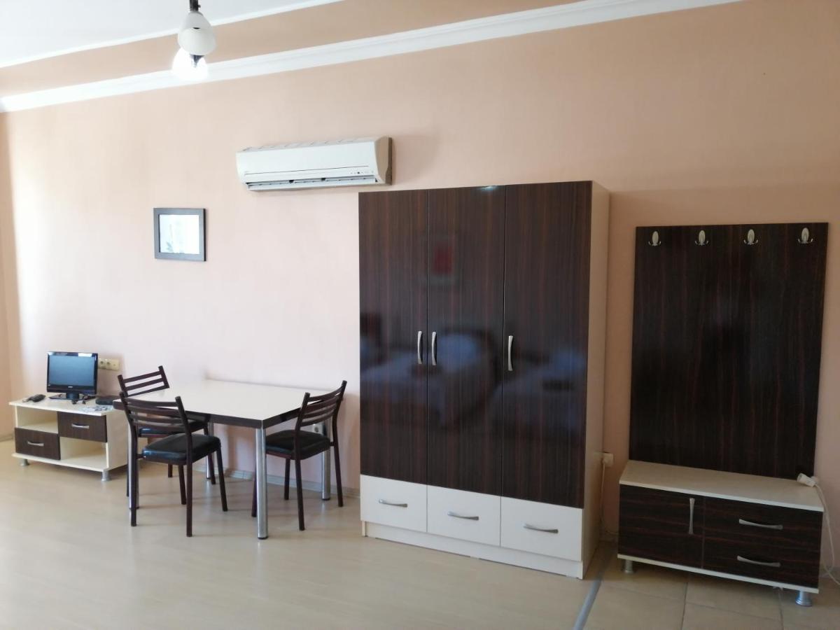 Mina Apart Otel Kundu Exteriér fotografie