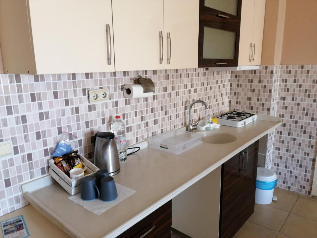 Mina Apart Otel Kundu Exteriér fotografie