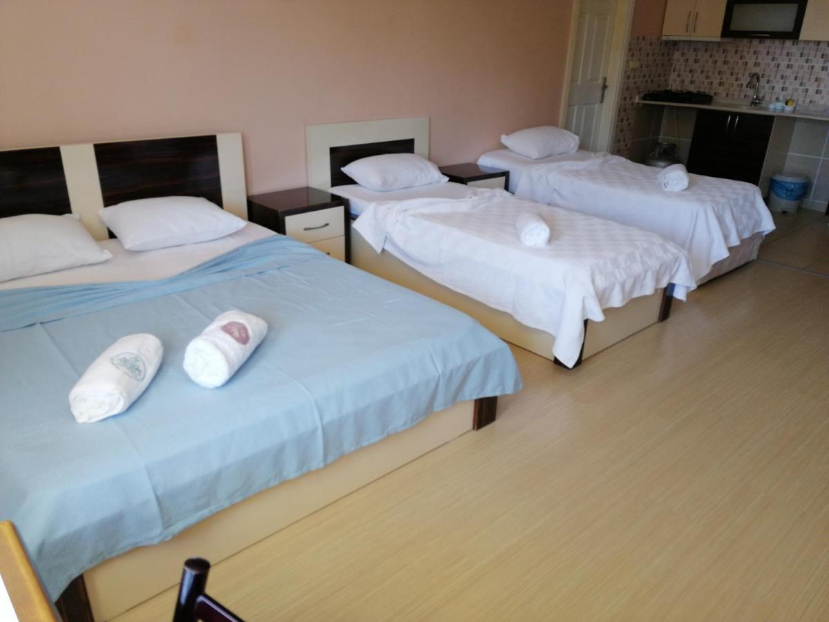 Mina Apart Otel Kundu Exteriér fotografie