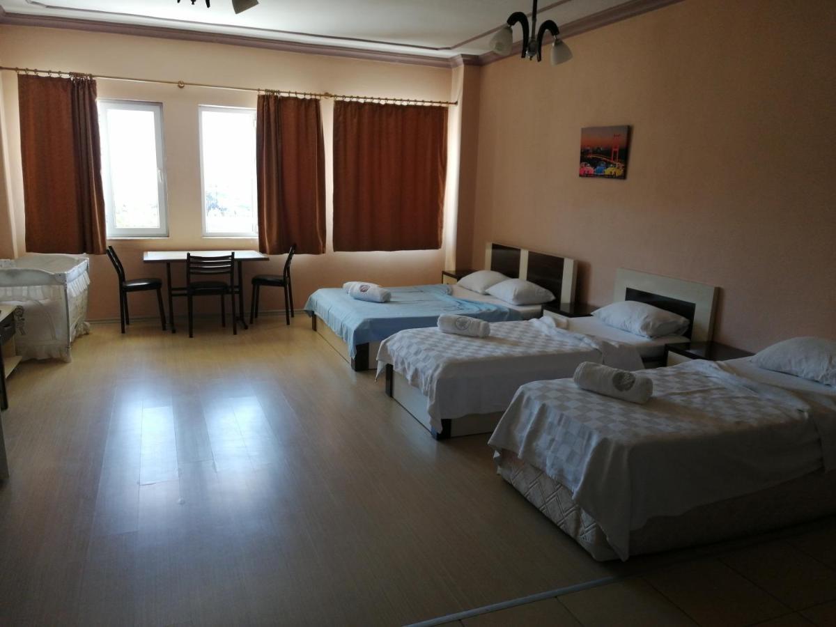 Mina Apart Otel Kundu Exteriér fotografie