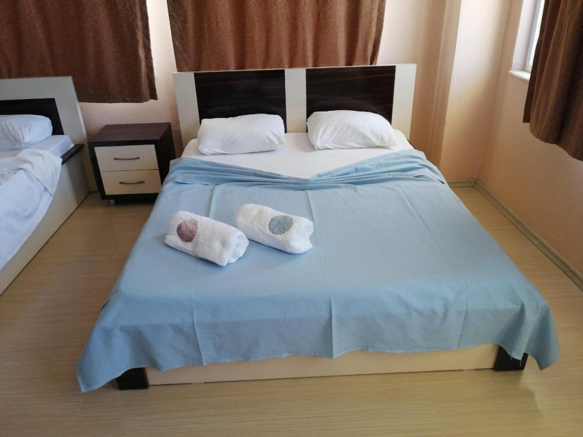 Mina Apart Otel Kundu Exteriér fotografie