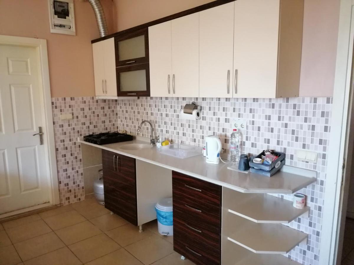 Mina Apart Otel Kundu Exteriér fotografie