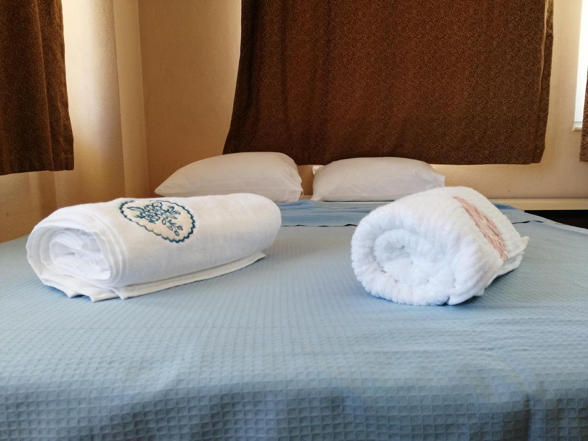 Mina Apart Otel Kundu Exteriér fotografie