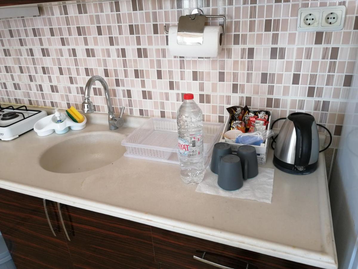 Mina Apart Otel Kundu Exteriér fotografie