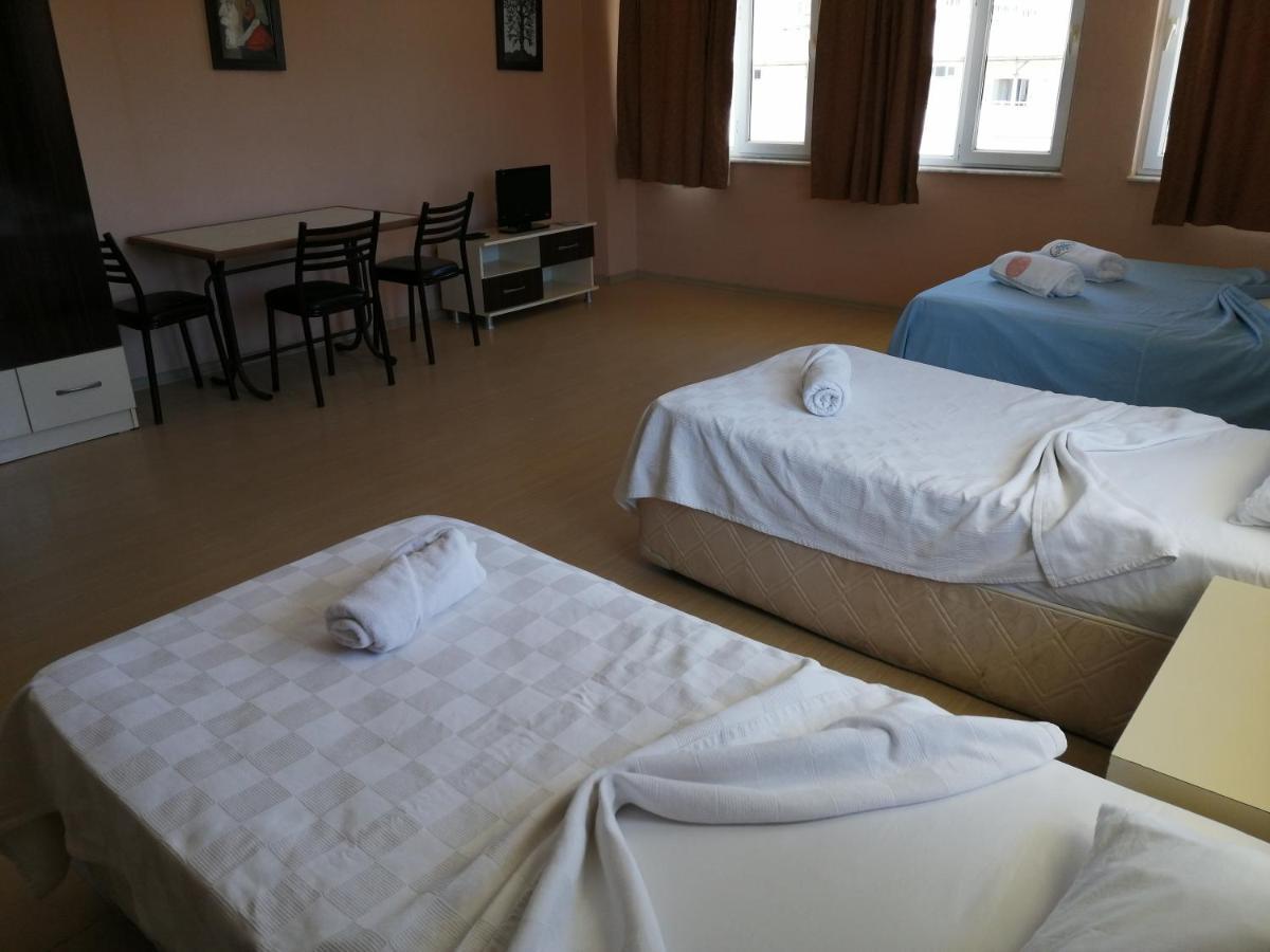 Mina Apart Otel Kundu Exteriér fotografie