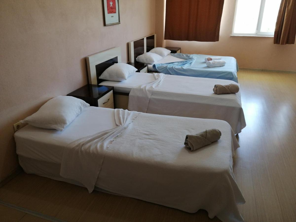 Mina Apart Otel Kundu Exteriér fotografie