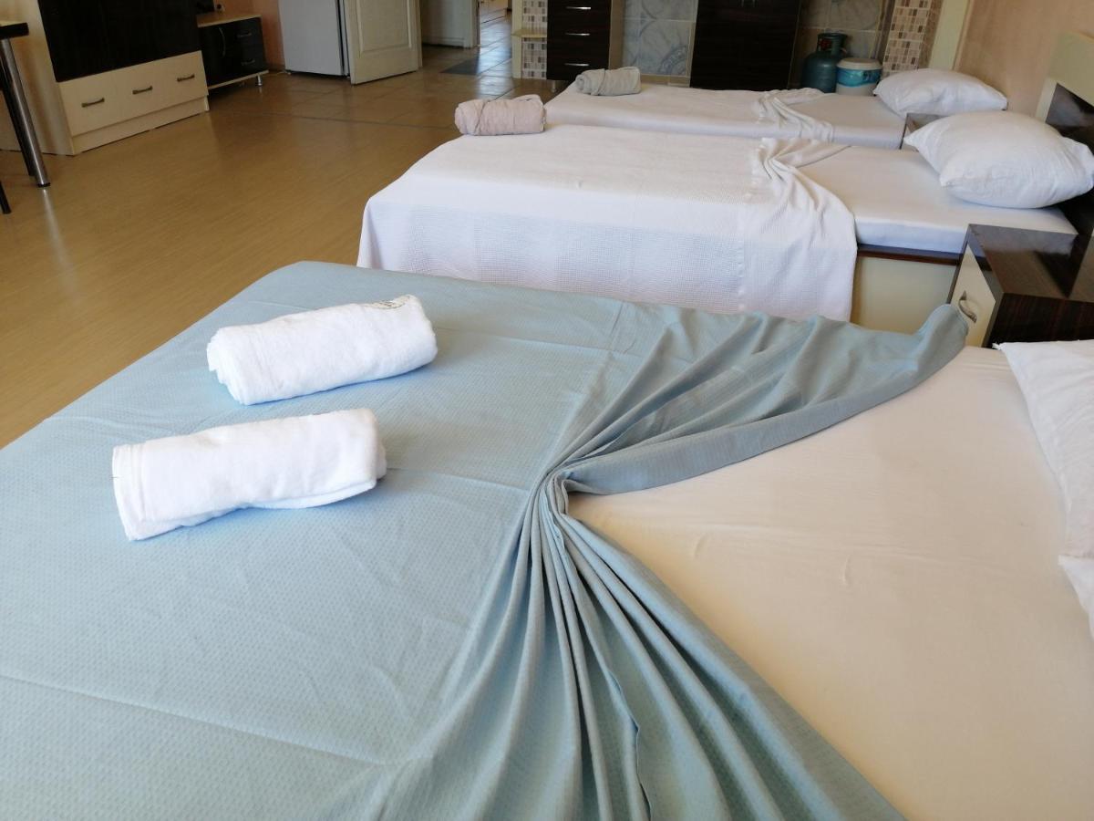 Mina Apart Otel Kundu Exteriér fotografie