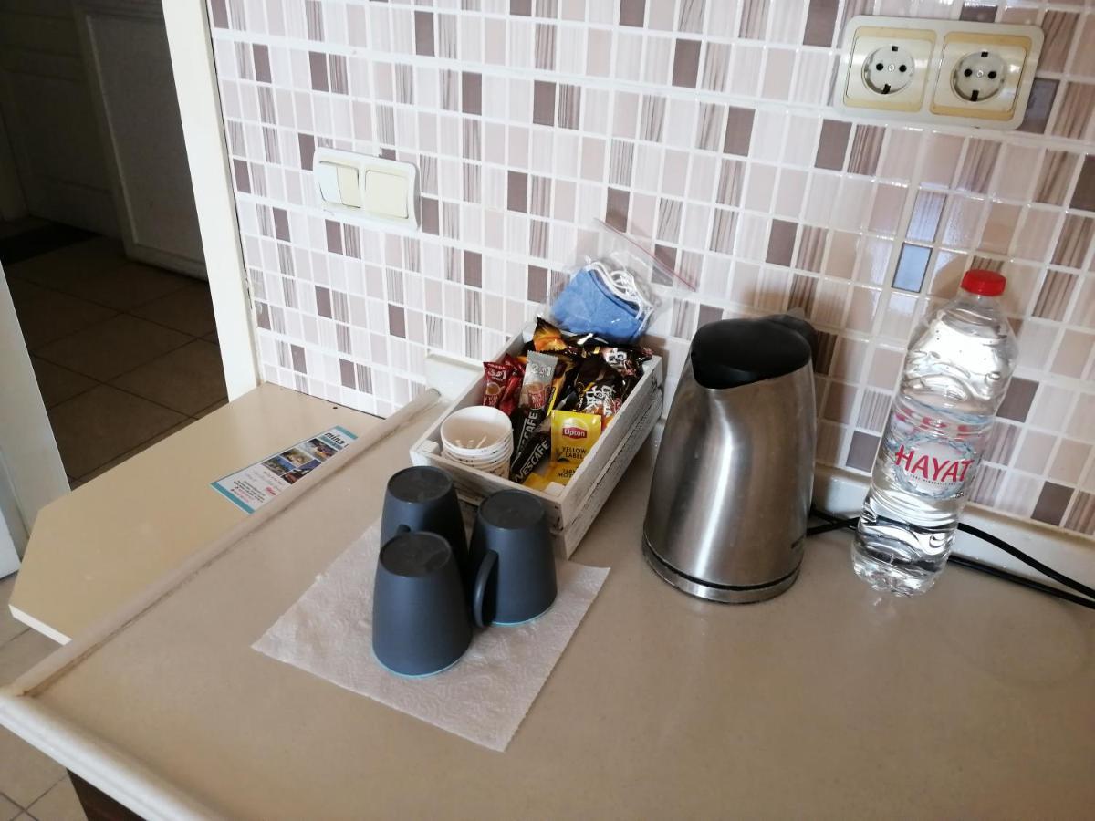 Mina Apart Otel Kundu Exteriér fotografie