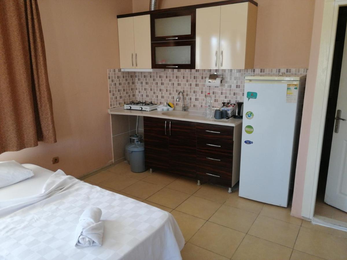 Mina Apart Otel Kundu Exteriér fotografie