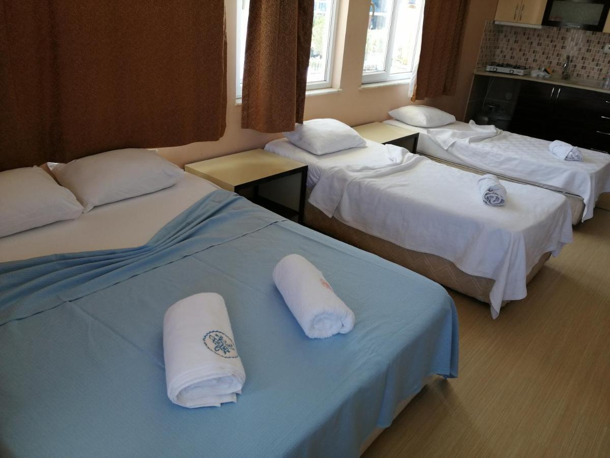Mina Apart Otel Kundu Exteriér fotografie