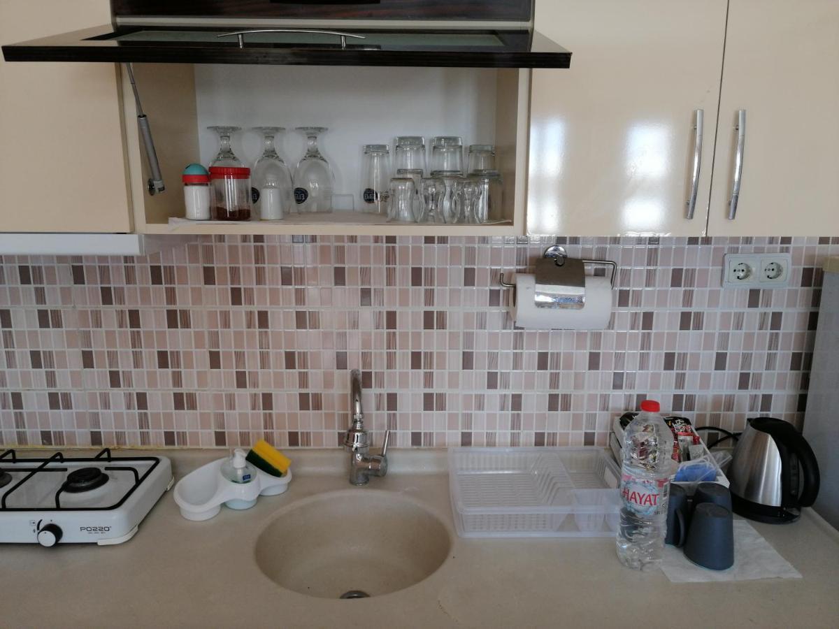 Mina Apart Otel Kundu Exteriér fotografie